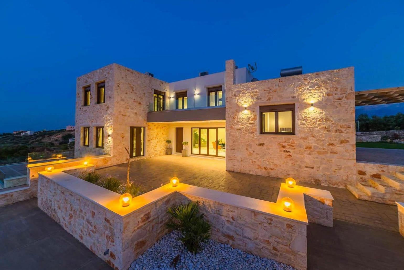 Villa Lulla Beritiana 外观 照片